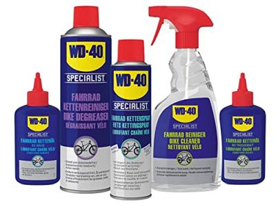 Wd40 specialist bike degreaser 500ml