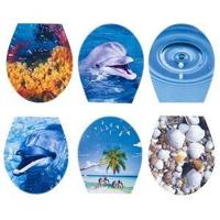 Sticker voor toiletzitting - thumbnail