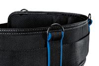 Bosch Professional Kit belt 108, GWT 2, GWT 4, 2x holder 1600A0265R Doe-het-zelver, Handwerker Gereedschapstas set leeg - thumbnail