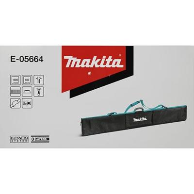 Makita Accessoires E-05664 | Tas voor geleiderail | 1500mm - E-05664 - thumbnail