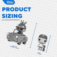 Sonic the Hedgehog Funko Pop Deluxe Vinyl: Dr. Eggman - thumbnail