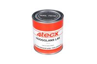 4tecx Hoogglans lak RAL 7016 antracietgrijs 0,75ltr - thumbnail