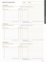 Agenda Additio Global Voor docenten 24 x 32 cm - thumbnail