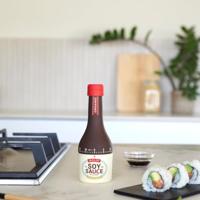 Sojasaus kookwekker - thumbnail