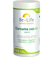 Be-Life Curcuma 2400 Capsules - thumbnail