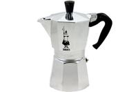 Bialetti Moka Express 0,775 l Aluminium, Zwart - thumbnail