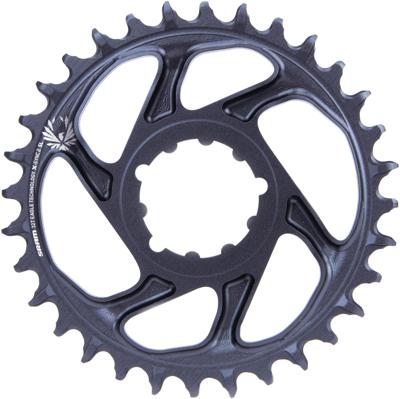 SRAM kettingblad "x-sync2 sl" chain ring x-sync2 sl"32t. alu lunar grey