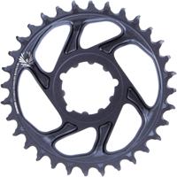 SRAM kettingblad "x-sync2 sl" chain ring x-sync2 sl"32t. alu lunar grey - thumbnail