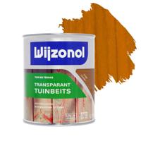 Wijzonol Transparant Tuinbeits - Grenen - thumbnail
