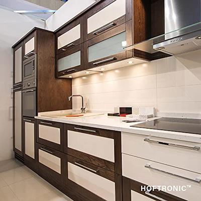 Set van 6 Chandler LED inbouwspots - GU10 4 Watt 345 Lumen - 6500K Daglicht wit - Dimbaar - Rond - Kantelbaar - IP20 Voor binnen - RVS Set van 6 Chandler LED inbouwspots - GU10 4 Watt 345 Lumen - 6500K Daglicht wit - Dimbaar - Rond - Kantelbaar - IP20 Voor binnen - RVS