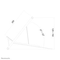 Lucide WOLFRAM - Hanglamp - Ø 32 cm - 1xE27 - Zwart - thumbnail