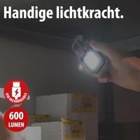 Brennenstuhl 1173750009 Zaklamp werkt op een accu LED 600 lm 1.5 h 50 g - thumbnail