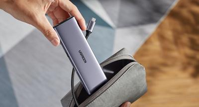 UGREEN Revodok USB-C dockingstation Geschikt voor merk (dockingstation): Universeel