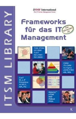 Frameworks fur das IT management - - ebook