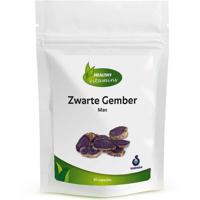 Zwarte Gember Man | 60 capsules | Vitaminesperpost.nl - thumbnail