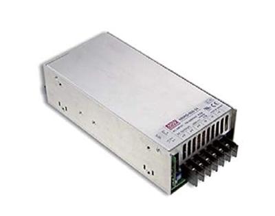 MeanWell - AC/DC-voedingsmodule, gesloten HRP 600 tot 48,624 W