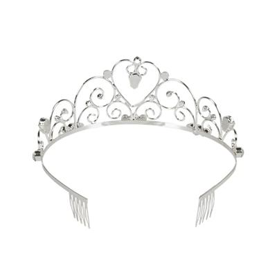Metalen tiara Royal Alexandra Metalen tiara Royal Alexandra