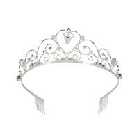 Metalen tiara Royal Alexandra - thumbnail