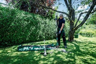 Metabo Multifunctionele aandrijving "ma 36-18 ltx bl q" van battery multifunctional d ma 36-18 ltx bl q - thumbnail