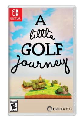 A Little Golf Journey A Little Golf Journey