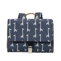 Fresk boekentas large Giraf Maat - thumbnail