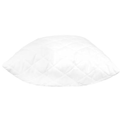 Kussens 2 st 80x40x14 cm traagschuim Kussens 2 st 80x40x14 cm traagschuim