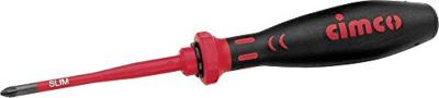 Cimco Cimco Werkzeuge 117778 VDE Kruiskop schroevendraaier 2 Koplengte: 100 mm