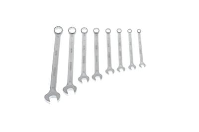 Gedore Ringsteeksleutelset lang 8-dlg - 6104880 Gedore Ringsteeksleutelset lang 8-dlg - 6104880