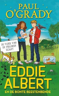 De vloek van de verloren schat - Paul O'Grady - ebook