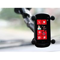 Ram X-Grip Phone Mount with Twist-Lock Suction Cup Base - thumbnail