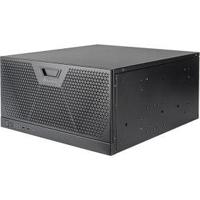 Silverstone RM51 Rack Zwart - thumbnail