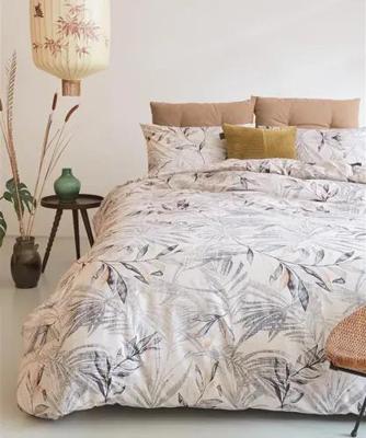 Beddinghouse Beddinghouse dekbedovertrek Lova naturel