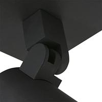 Steinhauer Spot points noirs 3059zw zwart - thumbnail