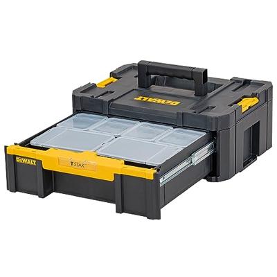 DeWALT DWST1-70705 TSTAK-BOX III Diepe lade - thumbnail