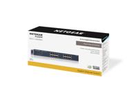 NETGEAR ProSAFE Unmanaged Switch - JGS516-16 Gigabit Ethernet poorten 10/100/1000 Mbps - thumbnail