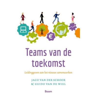 Teams van de toekomst (Paperback)