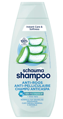 Schauma Shampoo Anti-roos Normale tot Gevoelige Hoofdhuid