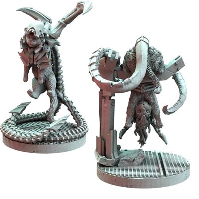 Asmodee Nemesis: Space Cats Bordspel