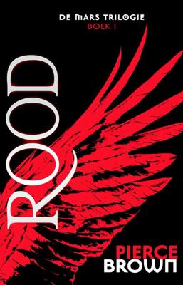 De Mars Trilogie 1 - Rood - Pierce Brown - ebook