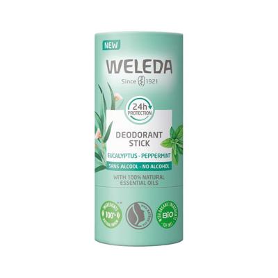 Weleda Eucalyptus & Peppermint 24h Deodorant Stick