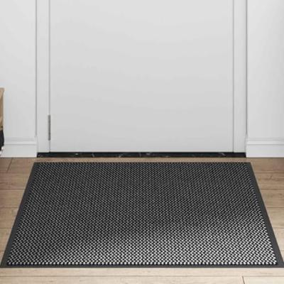 VidaXL Deurmat 90x150 cm antracietkleurig VidaXL Deurmat 90x150 cm antracietkleurig