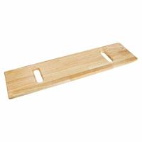 Houten transferplank / glijplank | Afmetingen: 19,4 x 74 x 2 cm | Max. belasting 180 kg | Transferhulpmiddelen | - thumbnail
