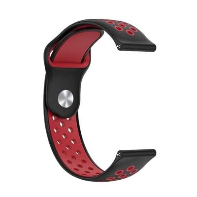 Garmin Vivoactive 4 / 4L - Sport Edition - Zwart + rood Garmin Vivoactive 4 / 4L - Sport Edition - Zwart + rood