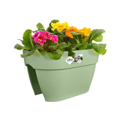 Elho Balkonbak Vibia Campana flower bridge 40cm Groen - thumbnail