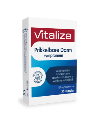 Vitalize Prikkelbare Darm Symptomen Capsules Vitalize Prikkelbare Darm Symptomen Capsules