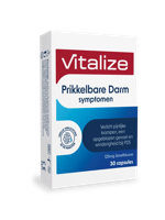 Vitalize Prikkelbare Darm Symptomen Capsules - thumbnail