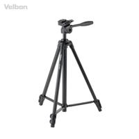Velbon Velbon EX-330Q Tripod 1/4 inch Werkhoogte=48.6 - 145.8 cm Zwart - thumbnail
