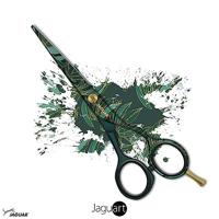 Jaguar Scissors Jaguart Knipschaar Exotic Island 5.5 - thumbnail