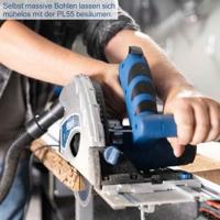 Scheppach Invalzaag 160mm PL55 - thumbnail