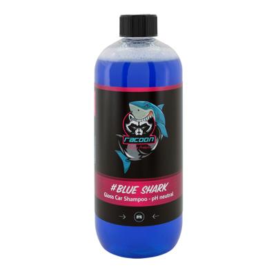 Racoon autoshampoo Blue Shark 1000 ml blauw Racoon autoshampoo Blue Shark 1000 ml blauw